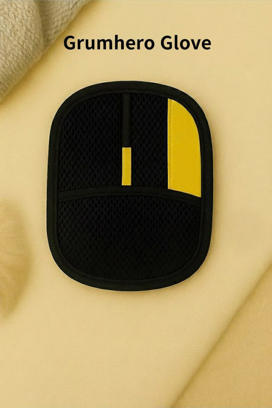 Grumhero Hair Removal Glove